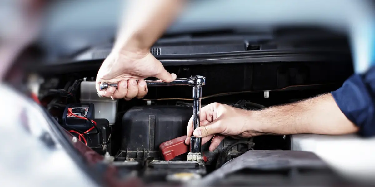 Service and Repairs Guarantee Peak Performance